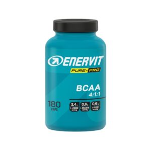 Produktbild ENERVIT PURE-PRO BCAA 4:1:1, 180 Kapseln